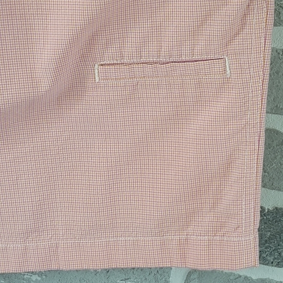 Cleavland Classics Coral Colored Golf Shorts Men's Shorts Size 32 - Picture 11 of 14